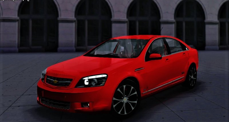 Chevrolet caprice 2016